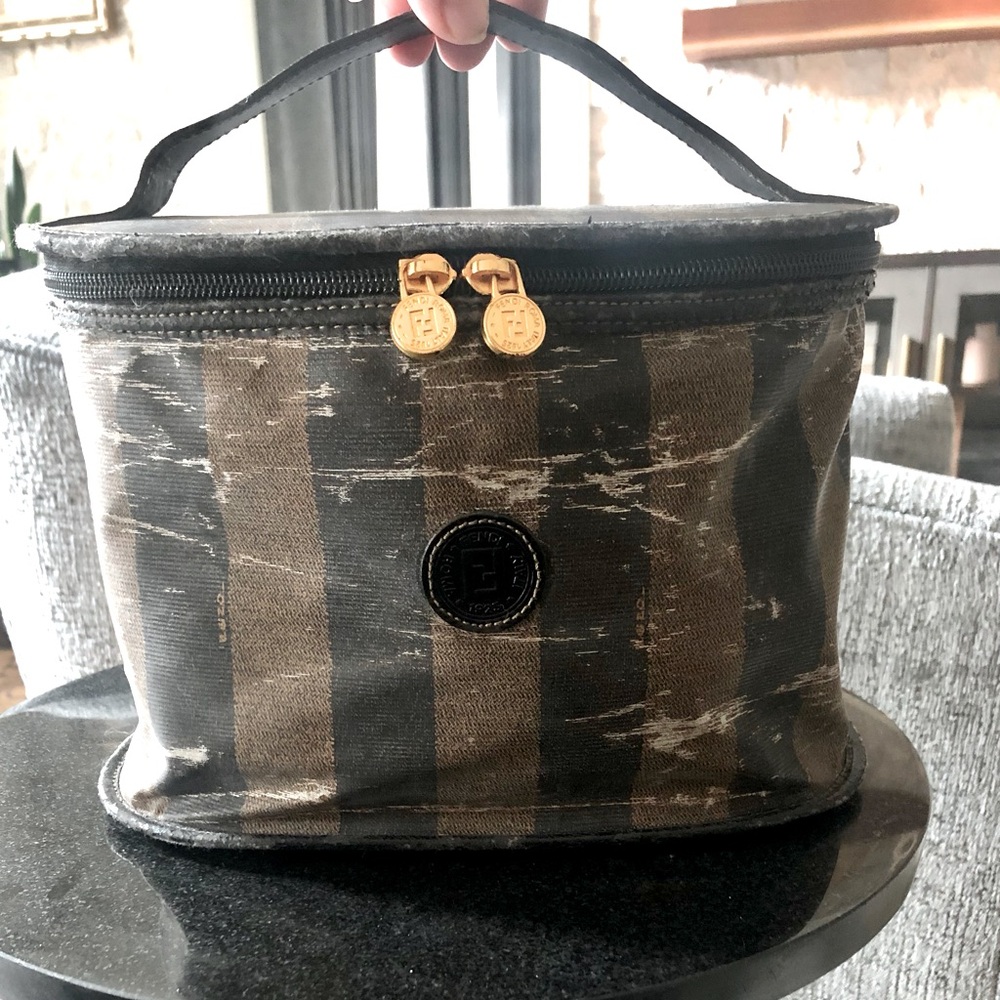 Fendi vintage pequin bag - Picture 9 of 9